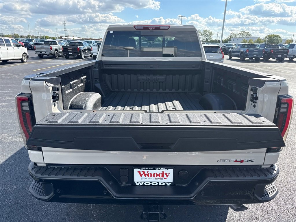 New 2026 GMC Sierra 2500 AT4X image 34