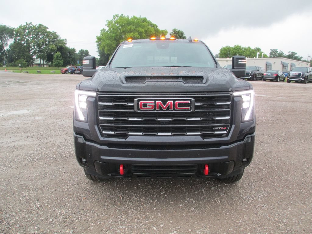 New 2026 GMC Sierra 2500 AT4 w/ AT4 Premium Plus Package AWD/4WD image 11