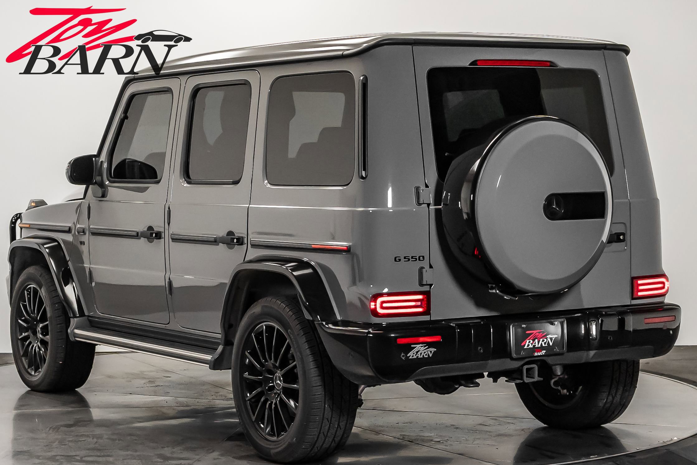 Used 2023 Mercedes-Benz G 550 G 550 image 3