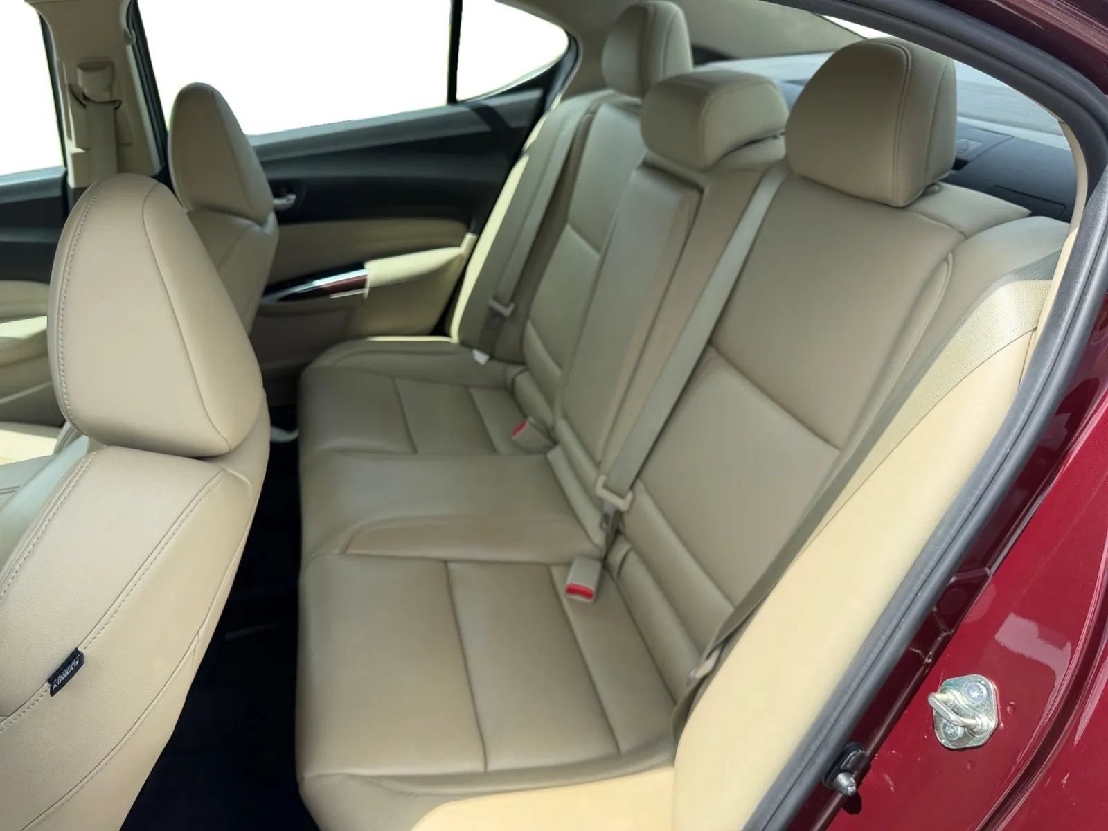 Used 2016 Acura TLX FWD image 15