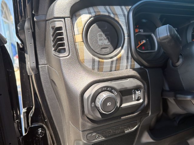 New 2026 Jeep Wrangler Unlimited Sport AWD/4WD image 12