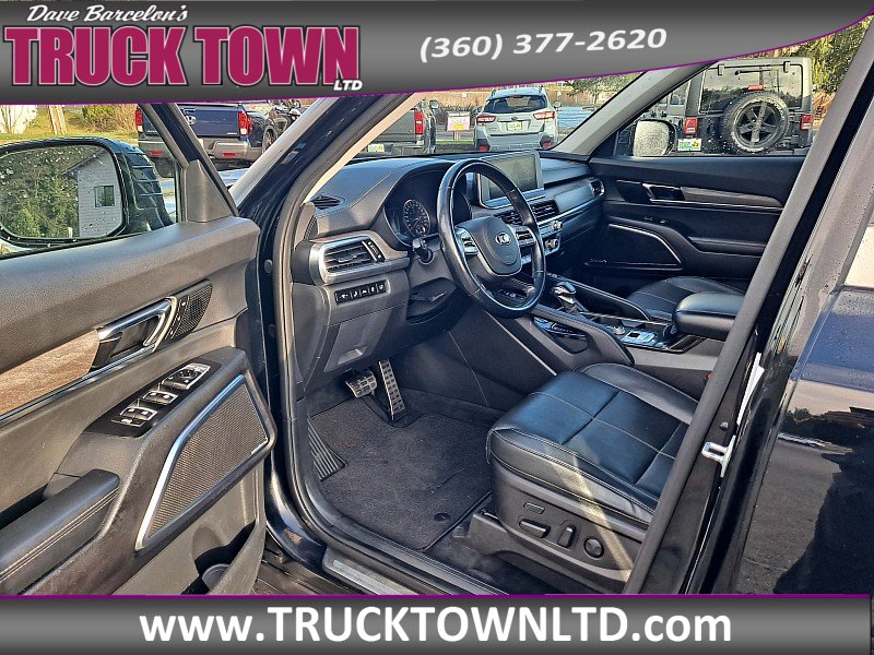 Used 2021 Kia Telluride SX AWD/4WD image 14
