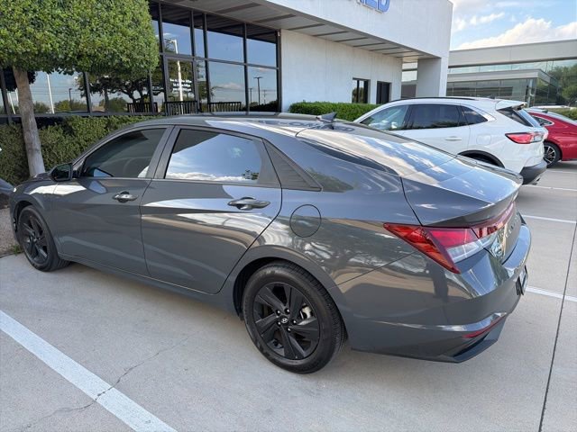 Certified 2023 Hyundai Elantra SEL w/ Cargo Package FWD image 10