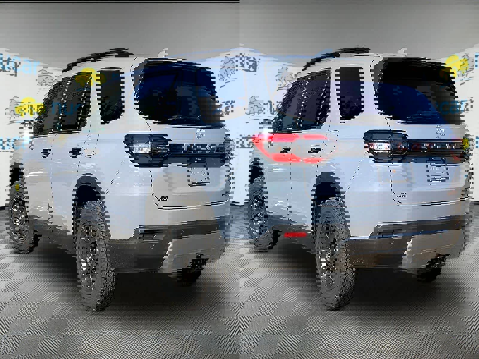 New 2026 Honda Pilot TrailSport image 5