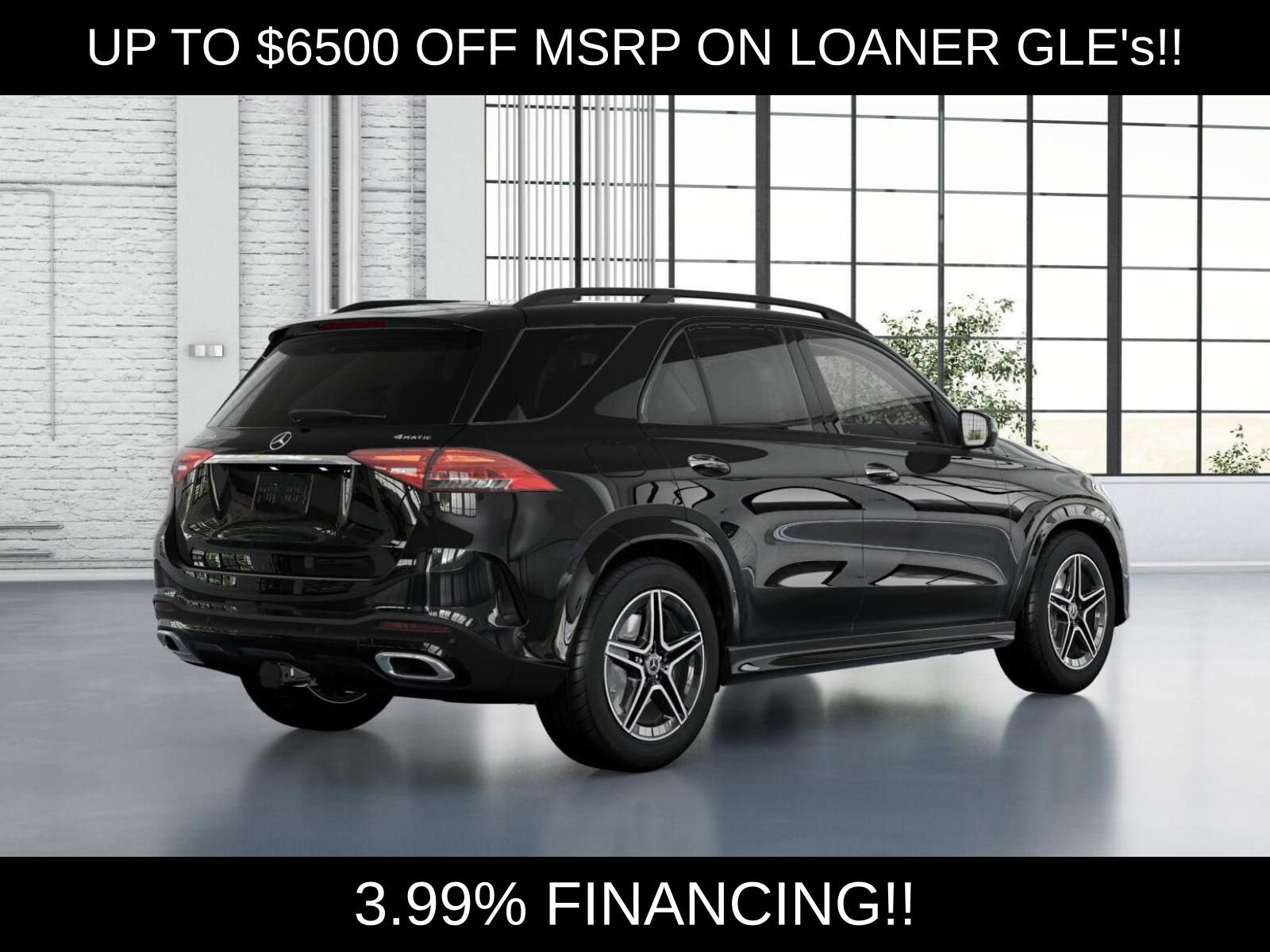 New 2026 Mercedes-Benz GLE 350 4MATIC image 21