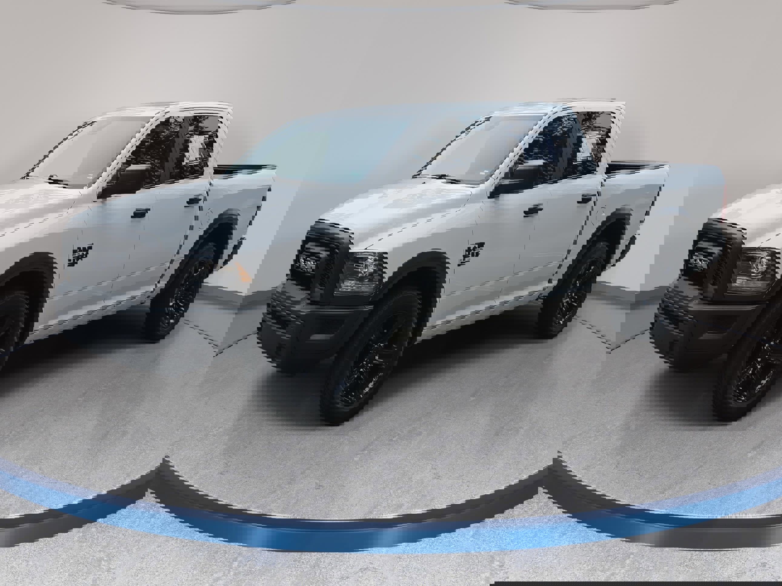 Used 2024 RAM 1500 Classic Warlock image 1