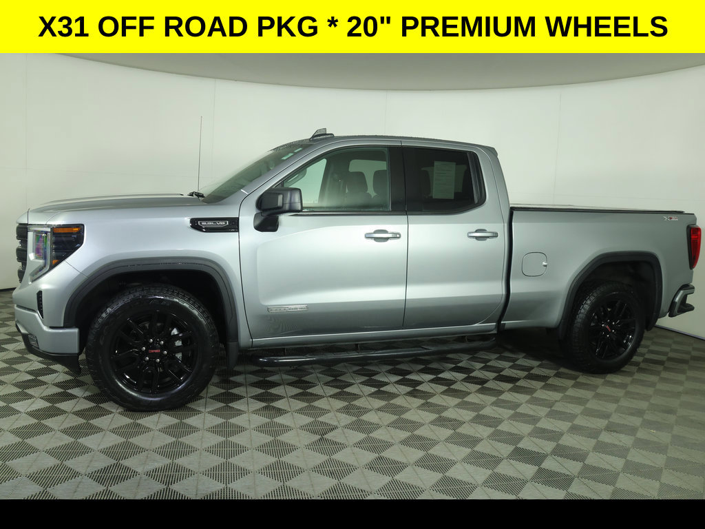 Used 2025 GMC Sierra 1500 Elevation AWD/4WD image 5