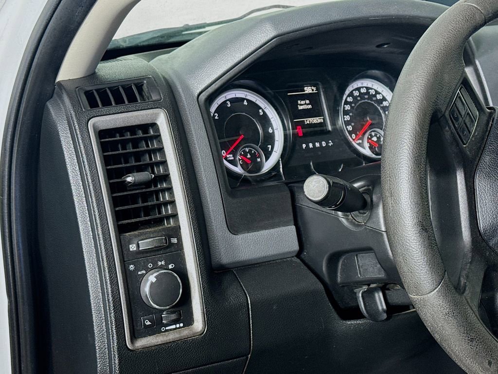 Used 2014 RAM 2500 Tradesman w/ Protection Group AWD/4WD image 10