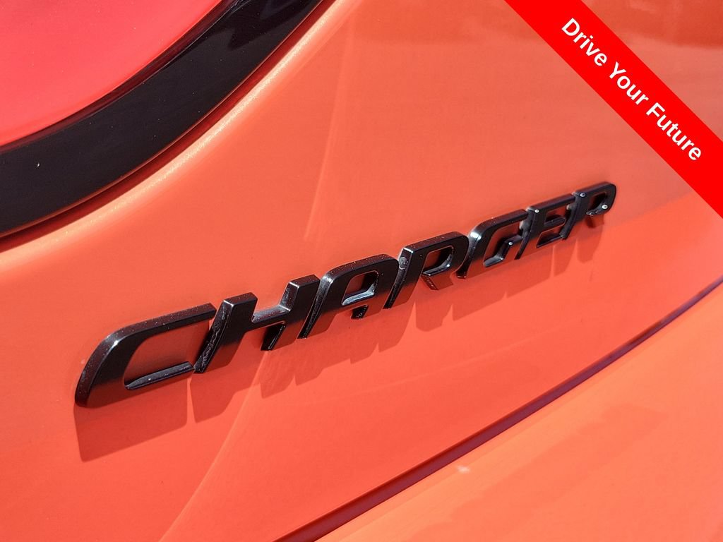 Used 2021 Dodge Charger Scat Pack w/ Plus Group RWD image 26