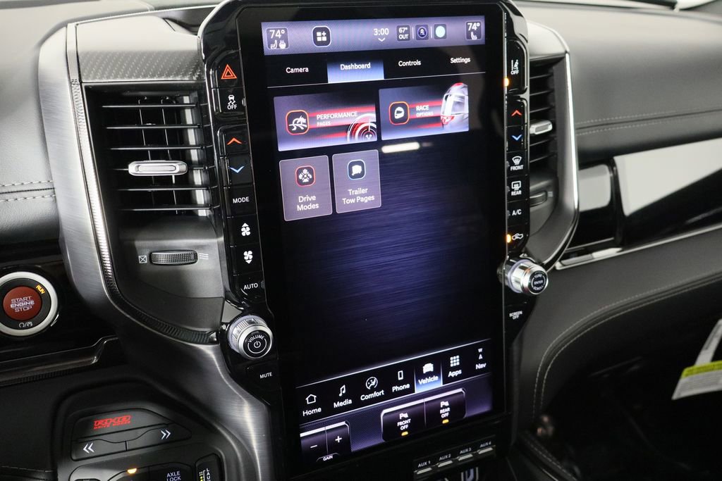 New 2026 RAM 1500 RHO w/ RHO Level 1 Equipment Group image 42