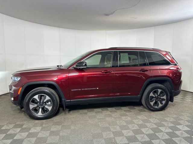 Used 2022 Jeep Grand Cherokee Limited 4xe w/ MOPAR Finishing Package image 6