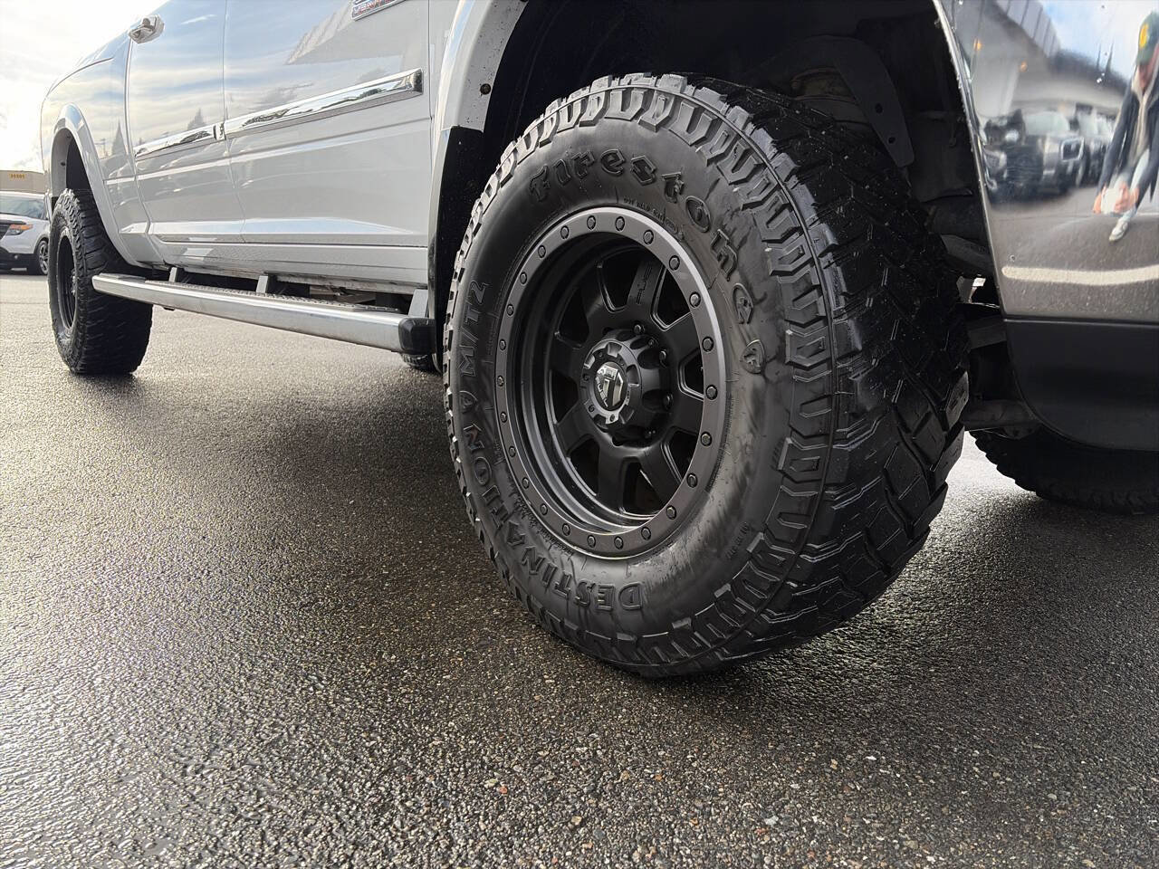 Used 2014 RAM 2500 Longhorn image 11