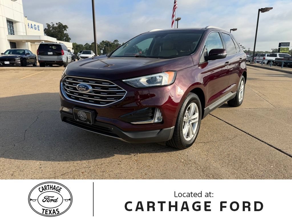 Used 2019 Ford Edge SEL w/ Equipment Group 201A