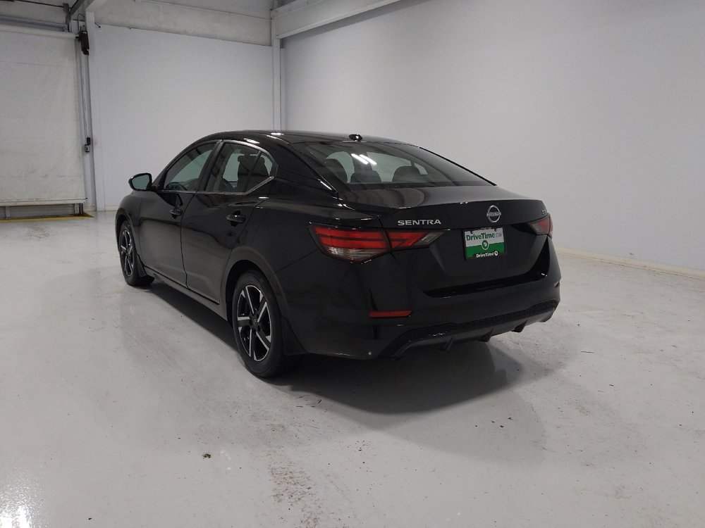 Used 2024 Nissan Sentra SV w/ All-Weather Package image 5