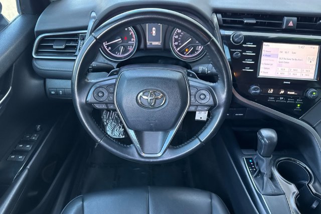 Certified 2020 Toyota Camry SE FWD image 18
