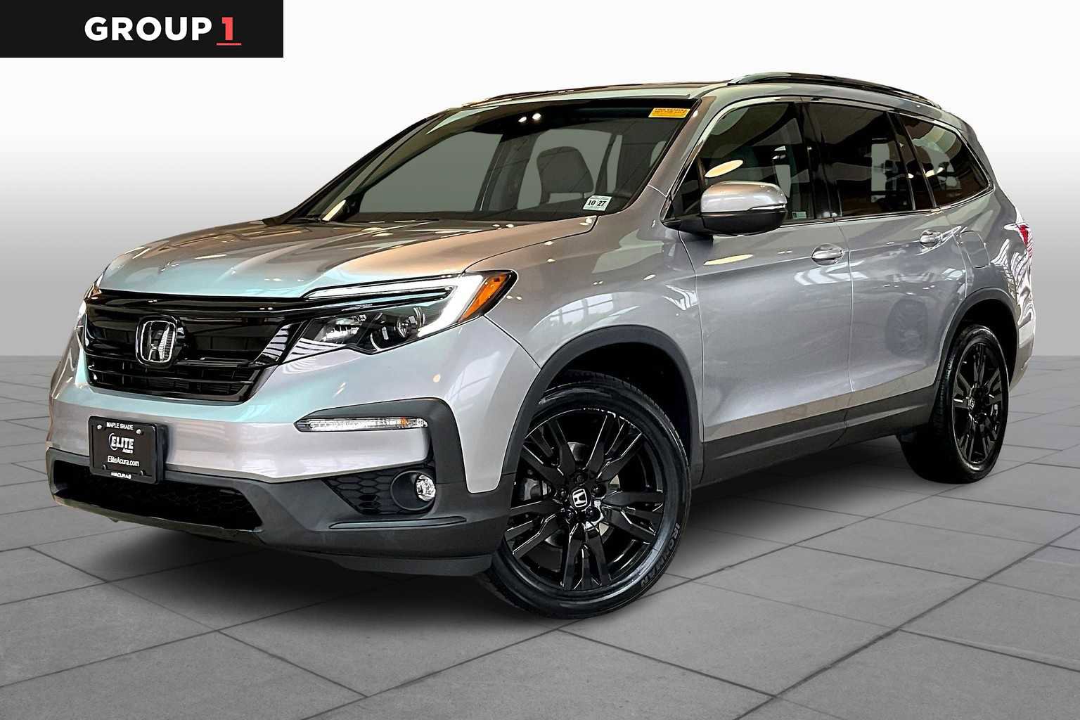 Used 2022 Honda Pilot Special Edition