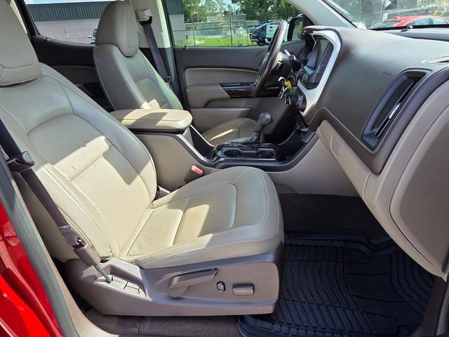 Used 2015 GMC Canyon SLT w/ Driver Alert Package RWD image 16