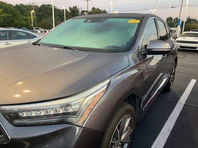Used 2021 Acura RDX w/ Technology Package AWD/4WD image 11