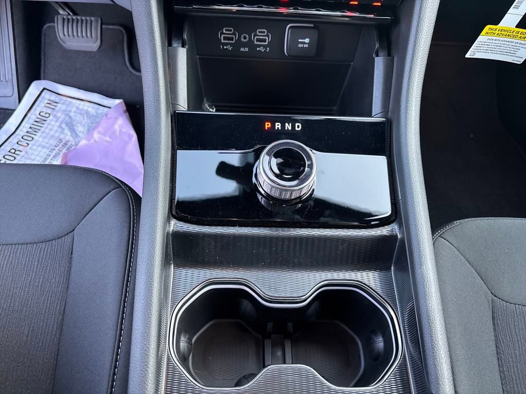 New 2024 Jeep Grand Cherokee Limited 4xe w/ Luxury Tech Group II image 18