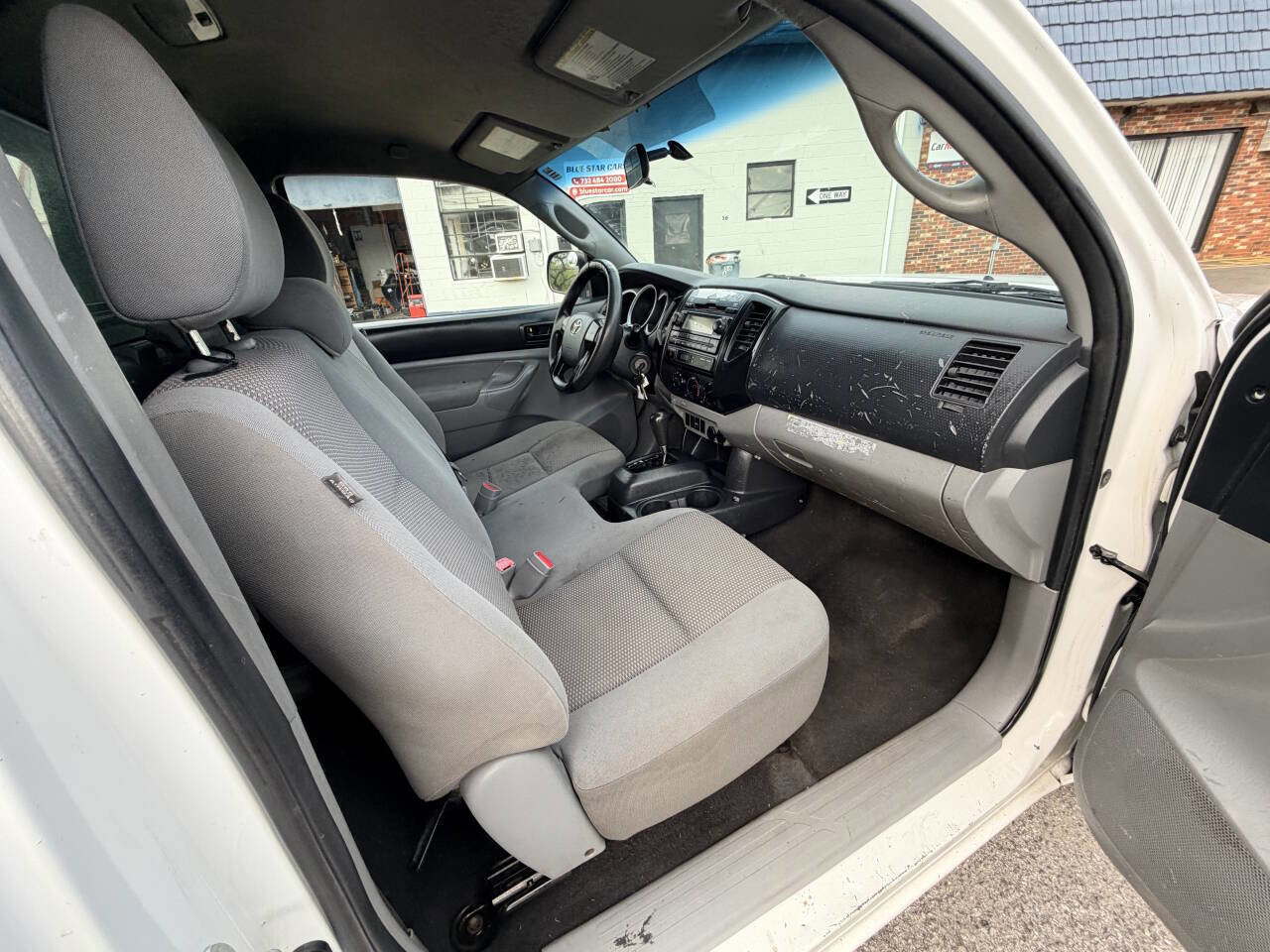 Used 2012 Toyota Tacoma 2WD Regular Cab image 13