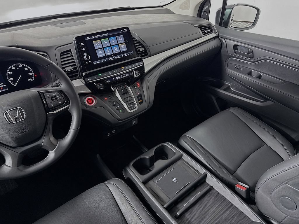 Certified 2025 Honda Odyssey EX-L image 22