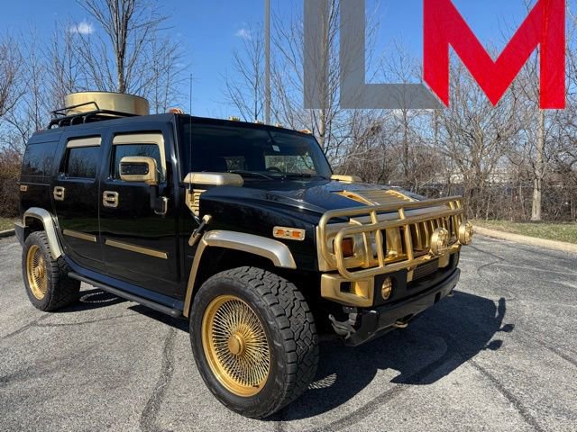 Used 2009 HUMMER H2 Luxury