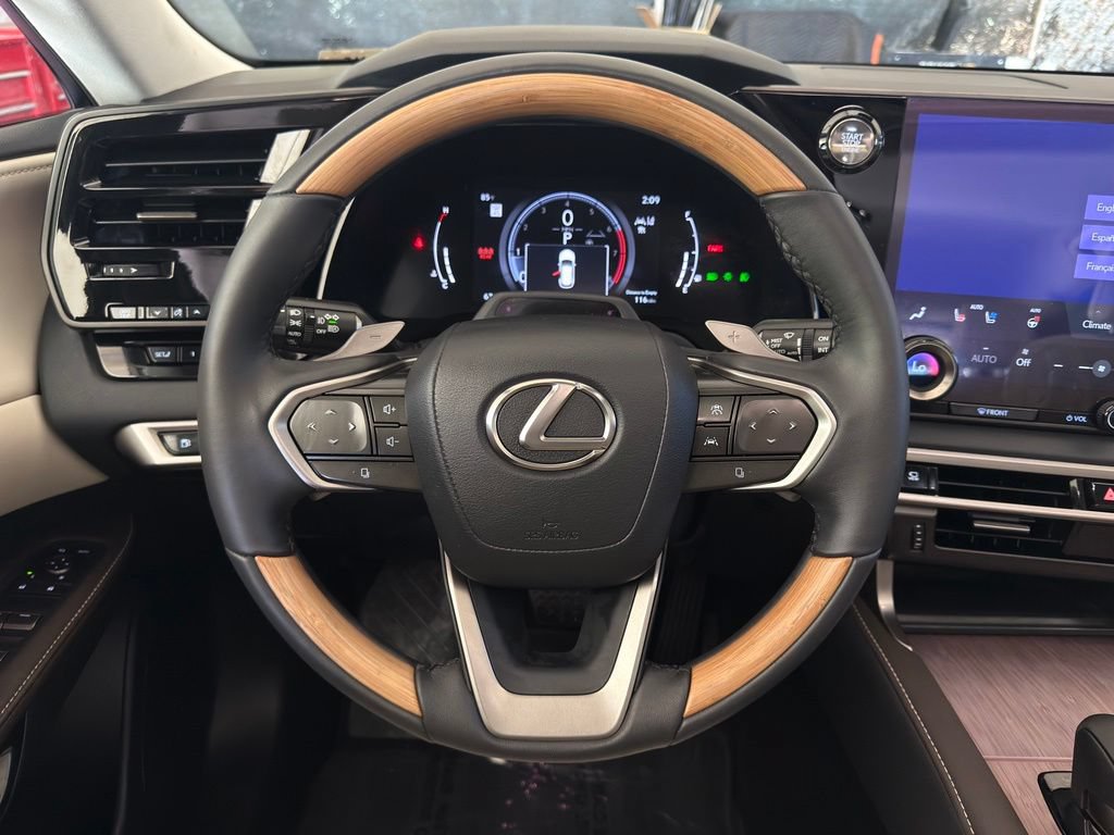 Certified 2024 Lexus RX 350 Premium Plus w/ Convenience Package FWD image 20
