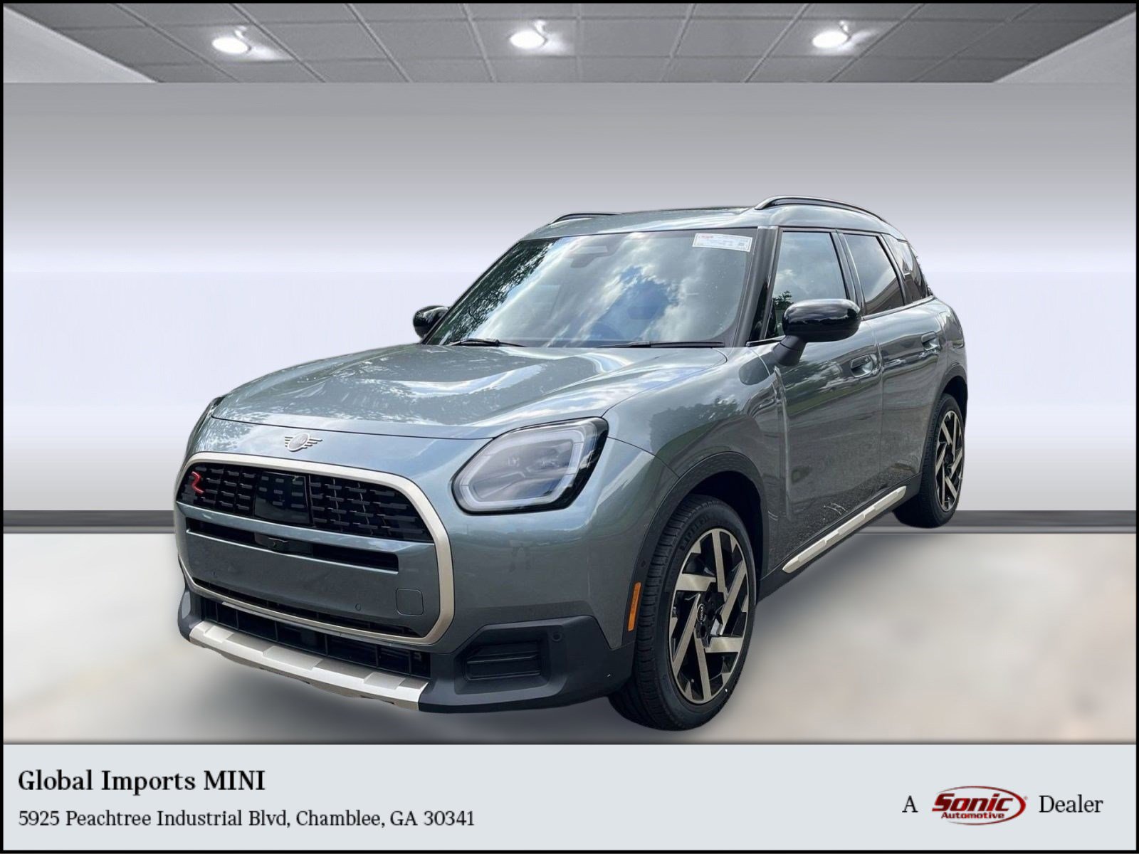 Used 2025 MINI Cooper Countryman S w/ Comfort Package Max