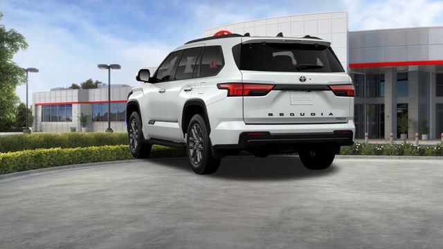 New 2026 Toyota Sequoia Platinum AWD/4WD image 27