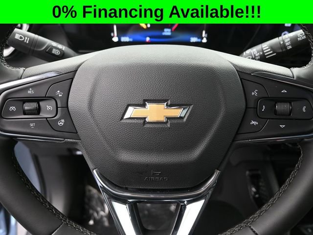 New 2026 Chevrolet TrailBlazer LT w/ LT Cold Weather Package image 24