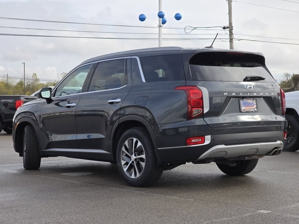 Used 2020 Hyundai Palisade SEL image 20