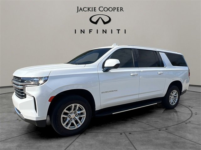 Used 2023 Chevrolet Suburban LT