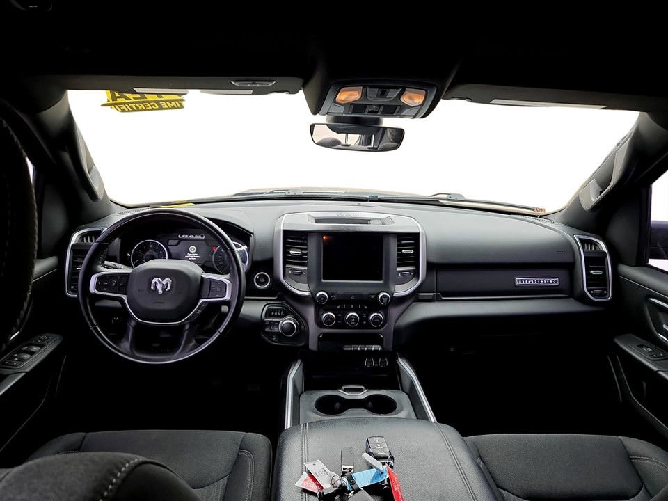 Used 2022 RAM 1500 Big Horn image 13