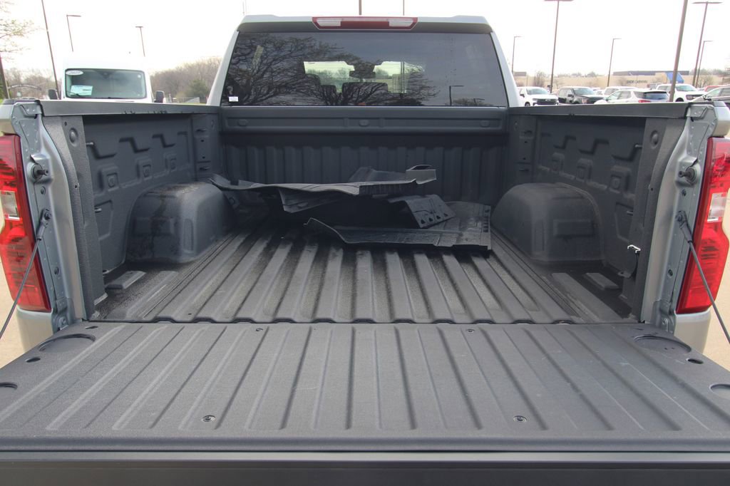 Used 2023 Chevrolet Silverado 1500 Custom w/ Rally Edition image 12