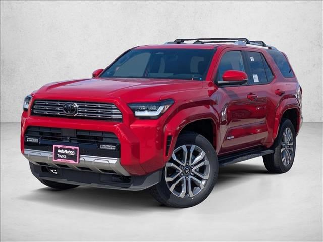 New 2026 Toyota 4Runner Limited image 1