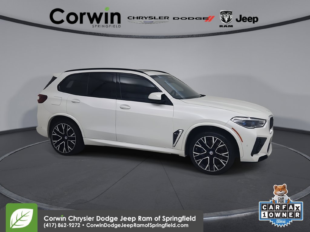 Used 2023 BMW X5 M w/ Executive Package