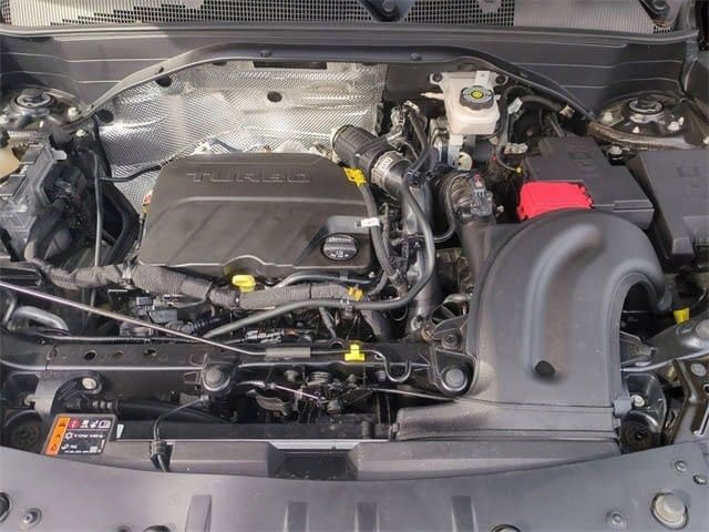 Used 2023 Chevrolet TrailBlazer LS image 23