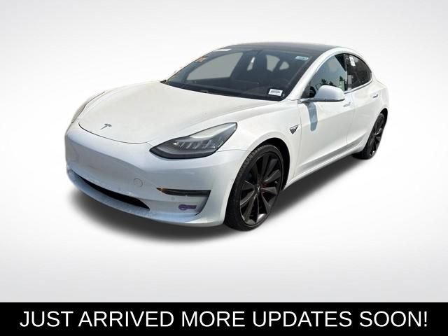 Used 2018 Tesla Model 3 Long Range