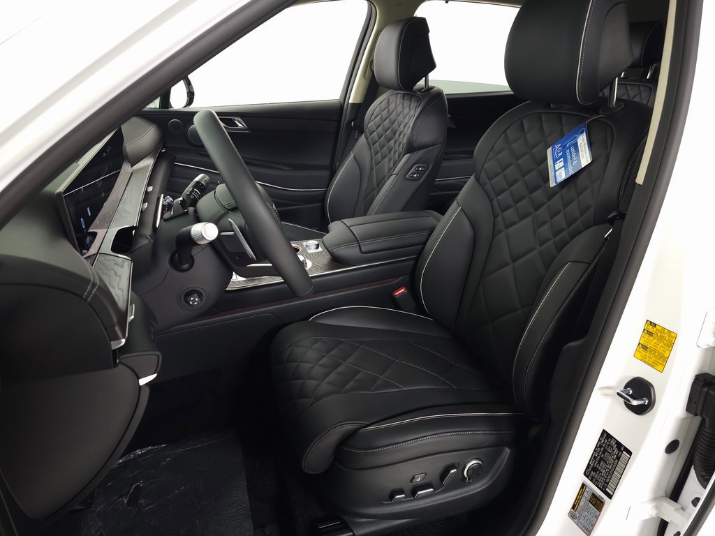 New 2025 Genesis GV80 3.5T Prestige image 12