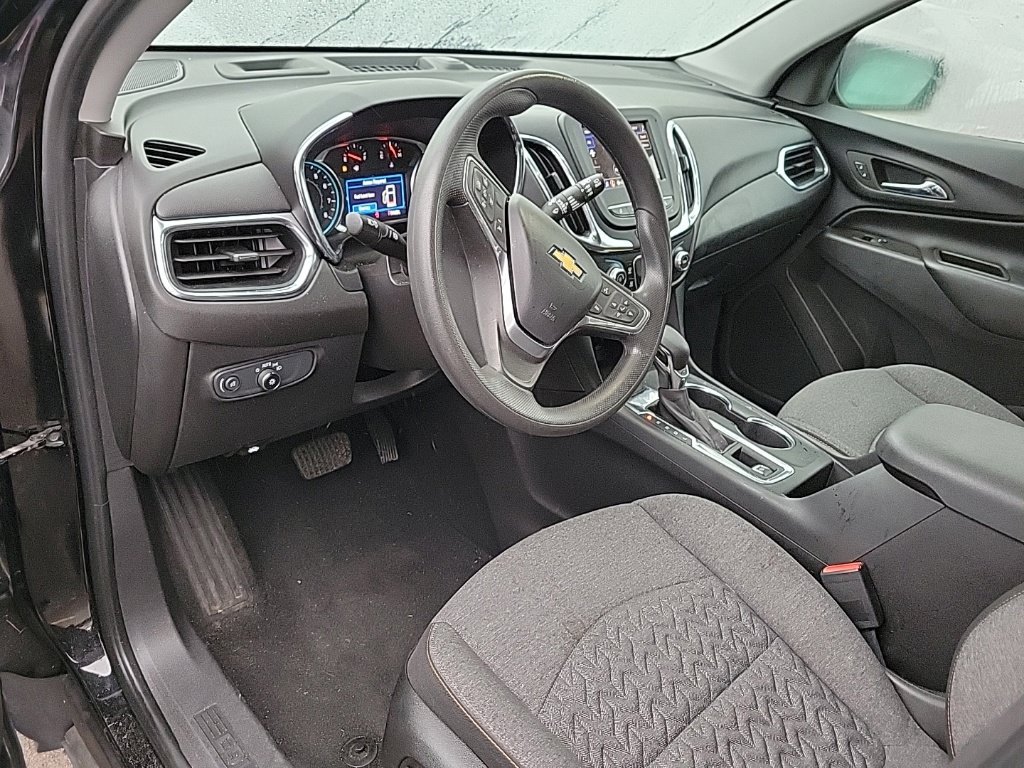 Used 2023 Chevrolet Equinox LT AWD/4WD image 7