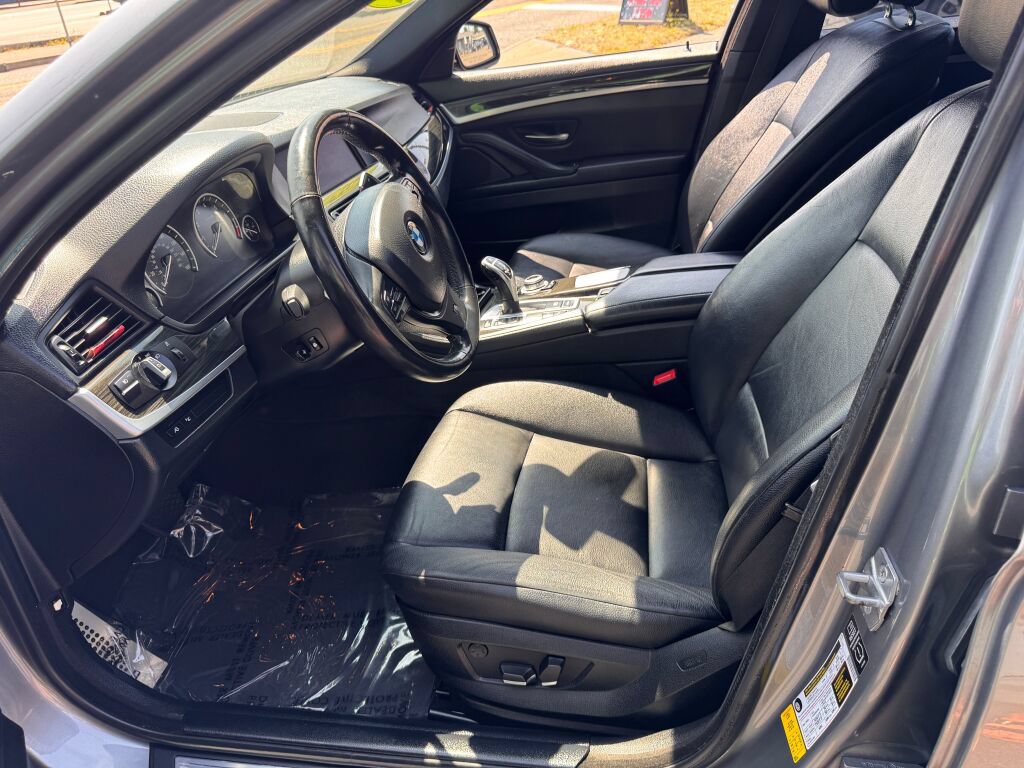 Used 2013 BMW 535i Sedan RWD image 11