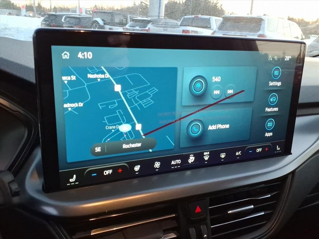 New 2026 Ford Escape Active w/ Active Premium Tech Pack image 24