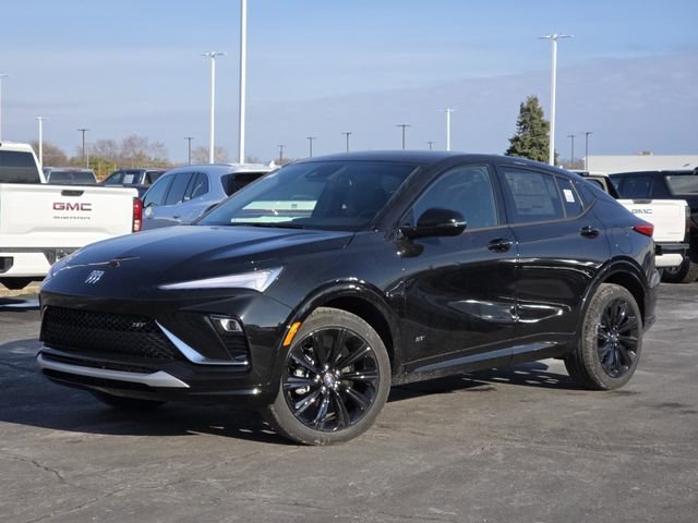 New 2026 Buick Envista Sport Touring w/ Convenience I Package image 2