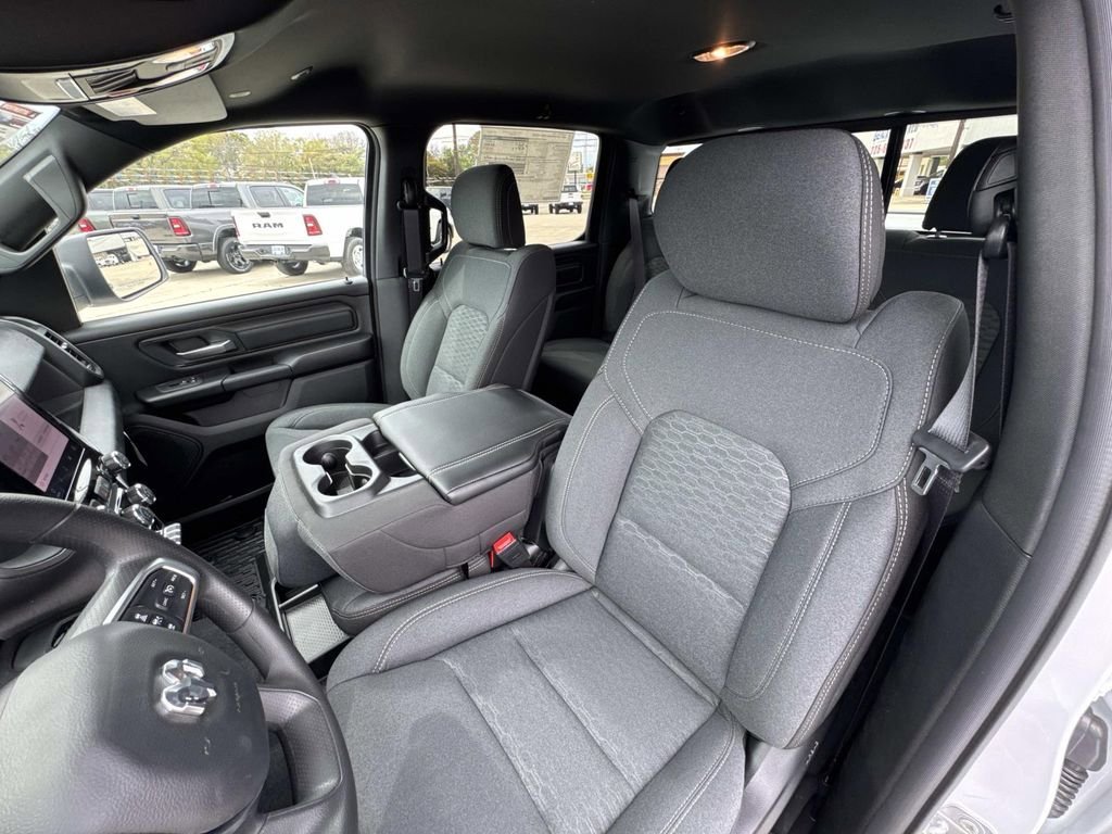 New 2026 RAM 1500 Classic Warlock AWD/4WD image 51