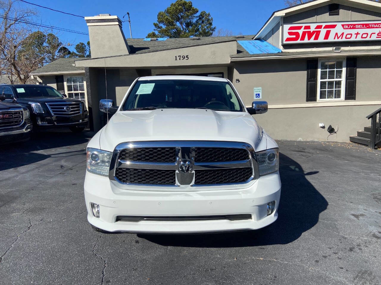 Used 2014 RAM 1500 Limited image 3