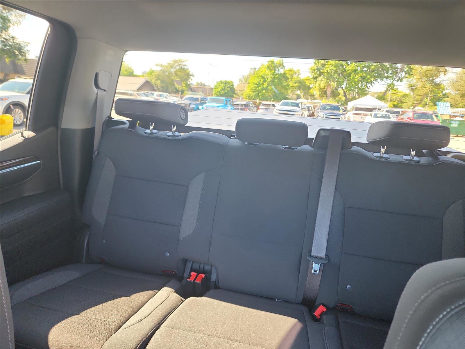 Used 2024 Chevrolet Silverado 1500 LT image 20