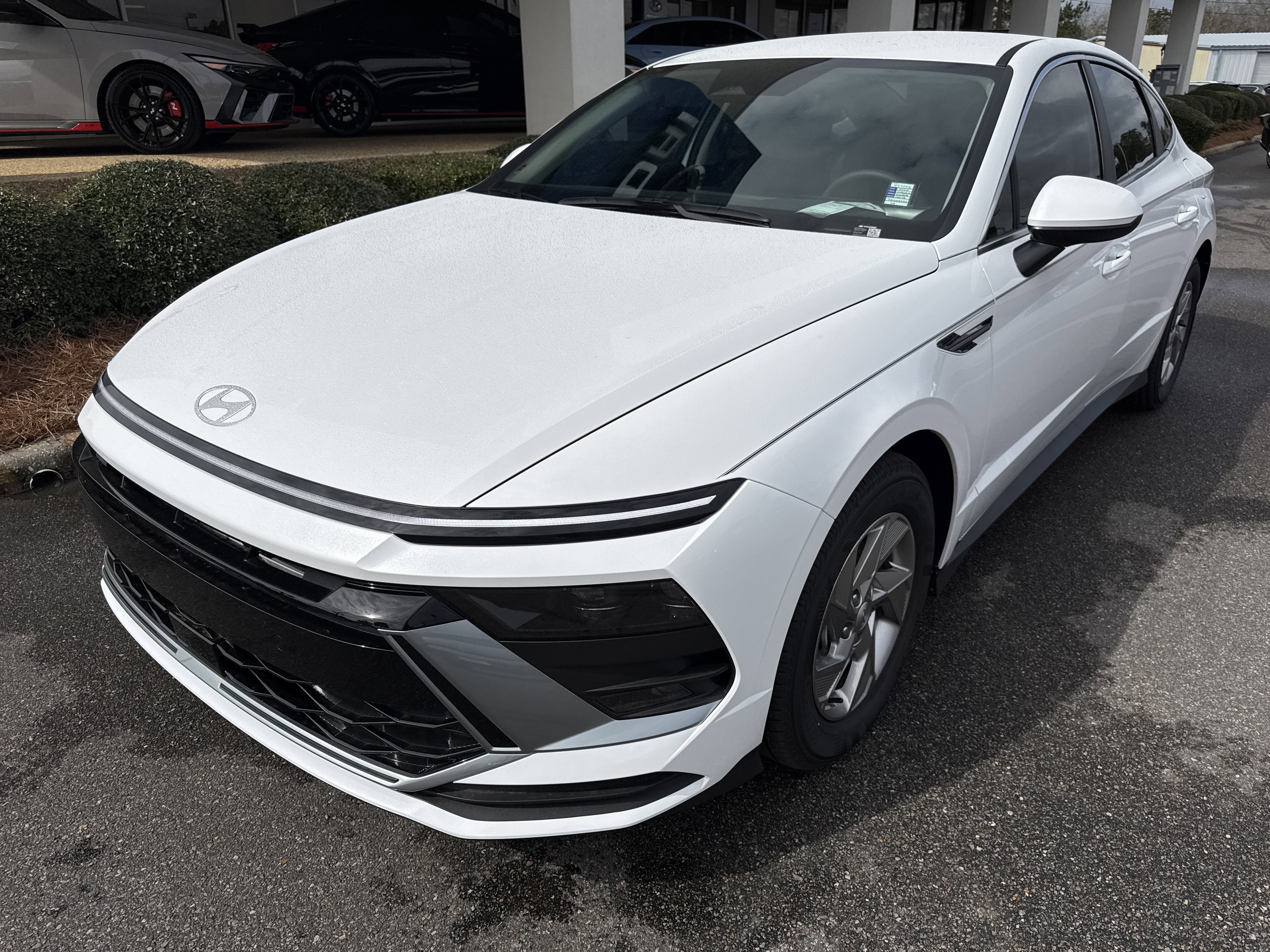 New 2026 Hyundai Sonata SE FWD image 1