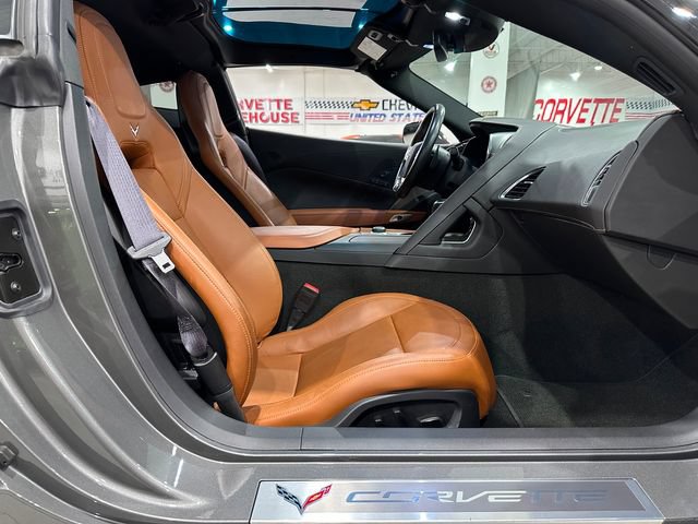 Used 2016 Chevrolet Corvette Stingray Coupe w/ 2LT Preferred Equipment Group RWD image 9