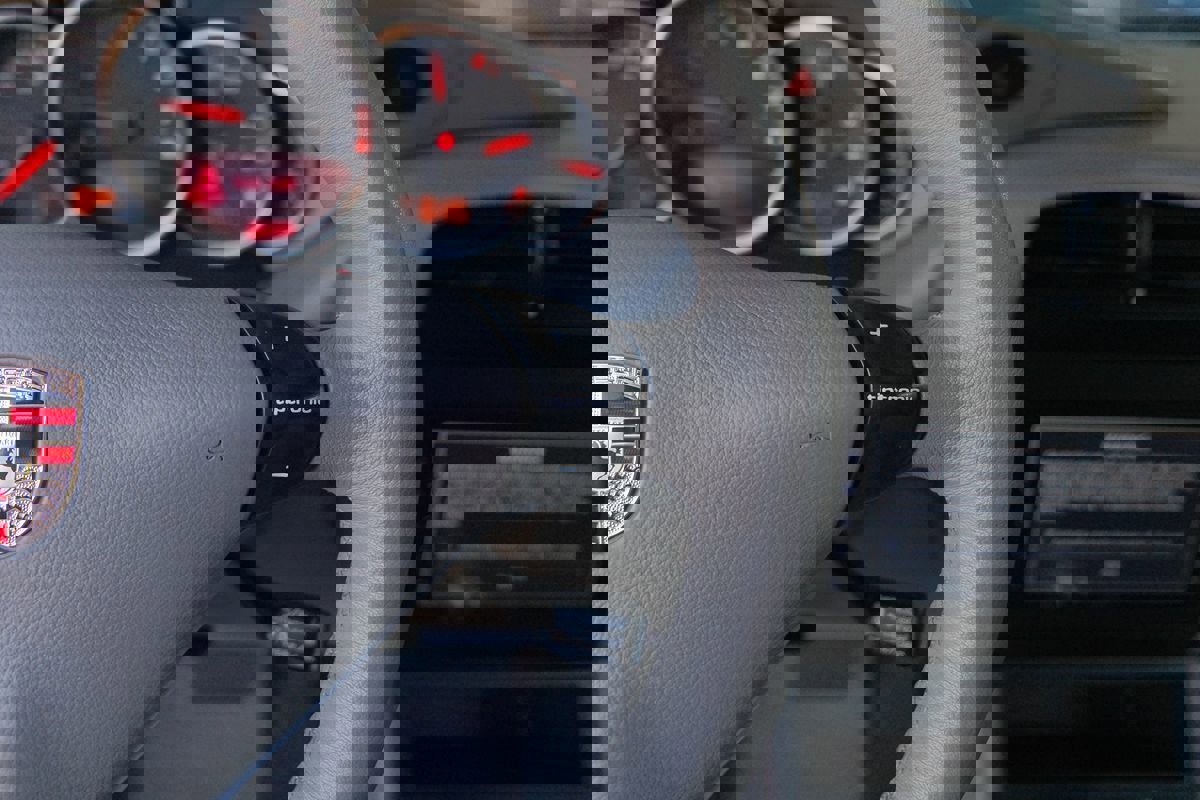 Used 2002 Porsche 911 GT3 RS image 20