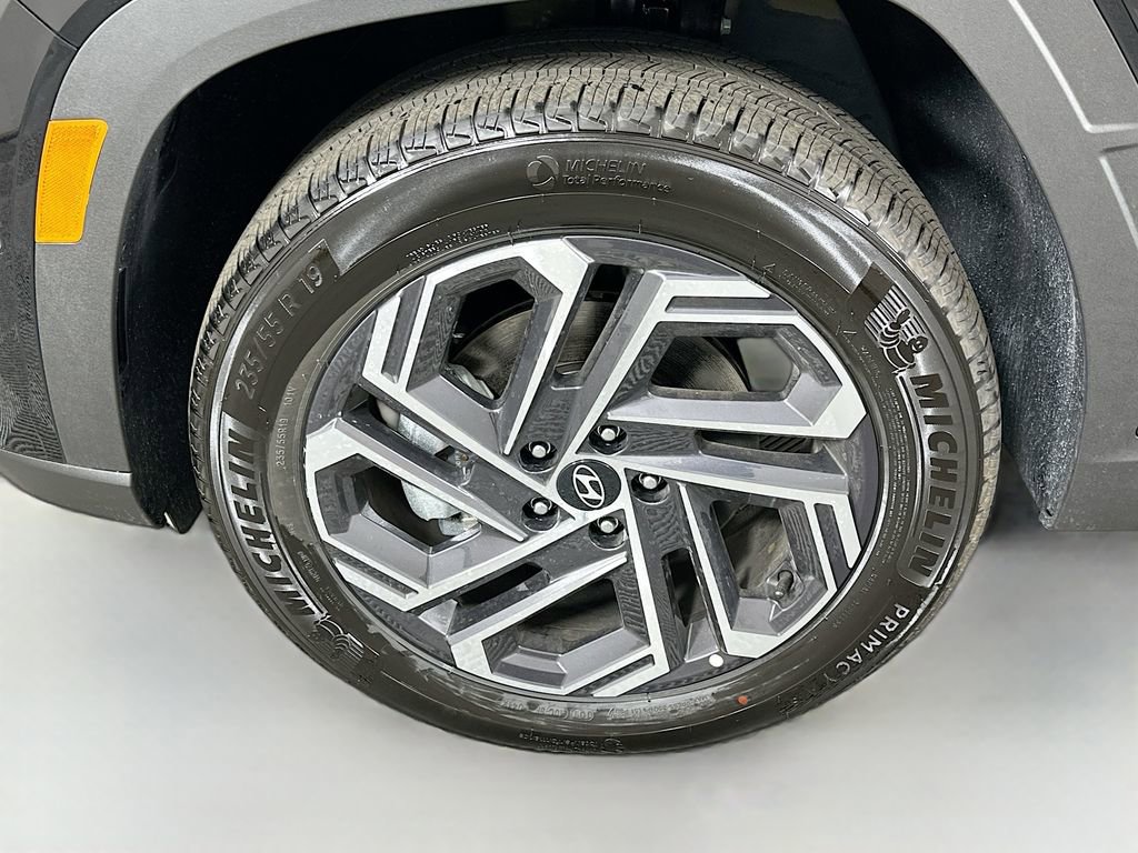 New 2026 Hyundai Tucson Limited w/ Tow & Go Package image 23